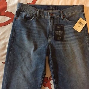 Lucky Brand NWT Brooke Skinny Size 10/30